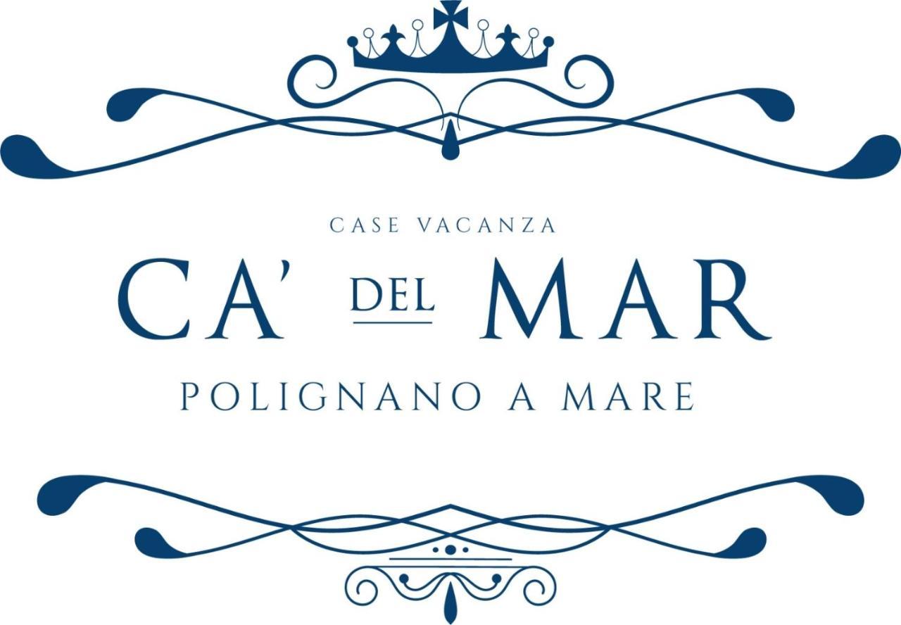 Ca Del Mar Lejlighed Polignano a Mare Eksteriør billede