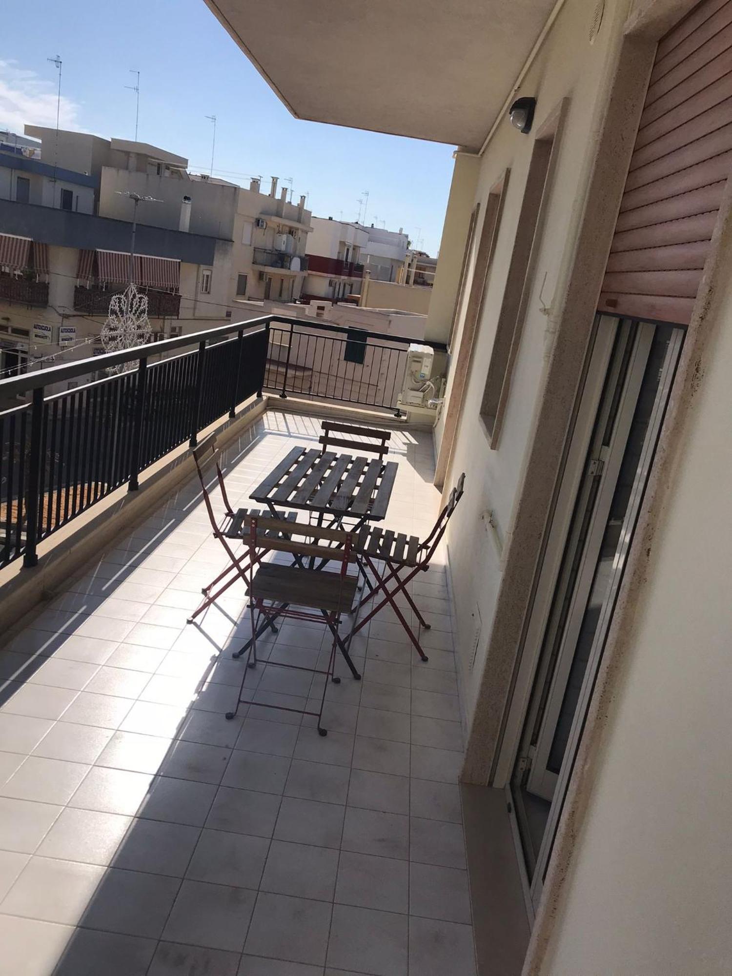 Ca Del Mar Lejlighed Polignano a Mare Eksteriør billede